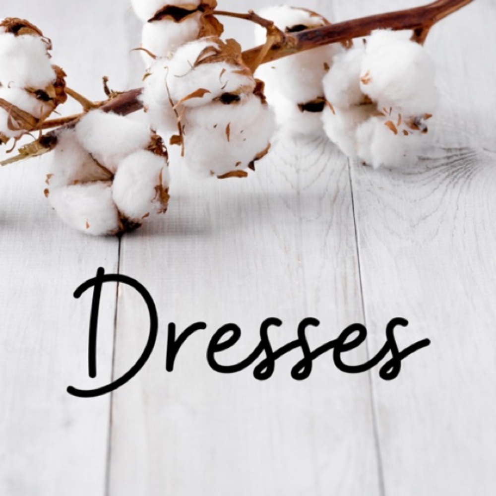 •Dresses•